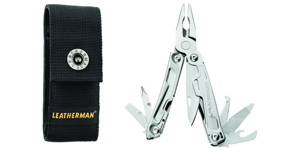 Herramienta multifunción Leatherman Rev por sólo 37,97€ con envío gratis (37% de descuento)