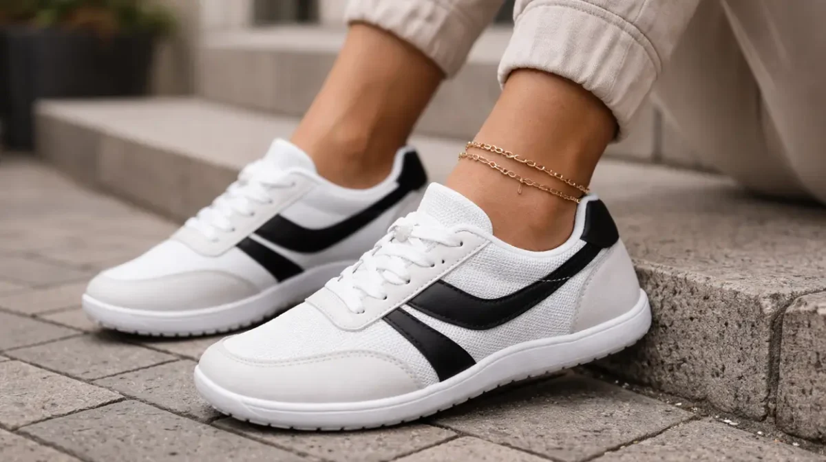 Zapatillas barefoot ZULIWAGN para mujer por sólo 14,89€ con cupón y envío gratis (-58%)