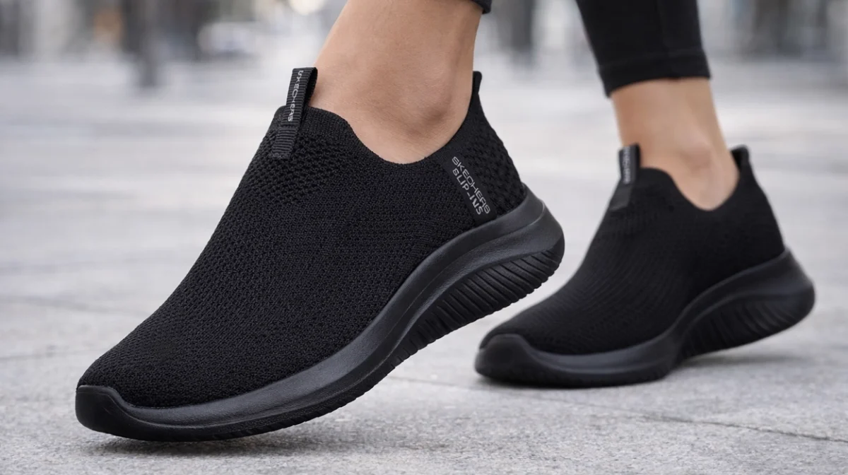 Zapatillas Skechers Slip-ins Ultra Flex 3.0 Easy Win para mujer por sólo 49,98€ con envío gratis (50% de descuento)