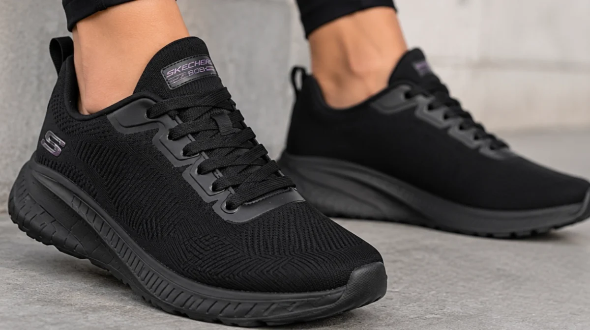 Aquí tienes unas de las mejores Skechers para usar a diario: cómodas, baratísimas y las puedes meter a la lavadora sin problema