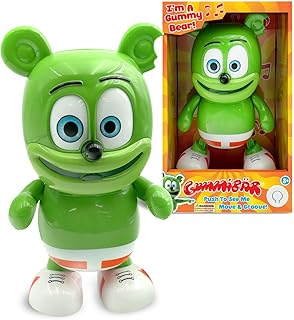 Famosa Gummy Bear Figura Juguete Osito Gominola Bailarín 22,5 cm