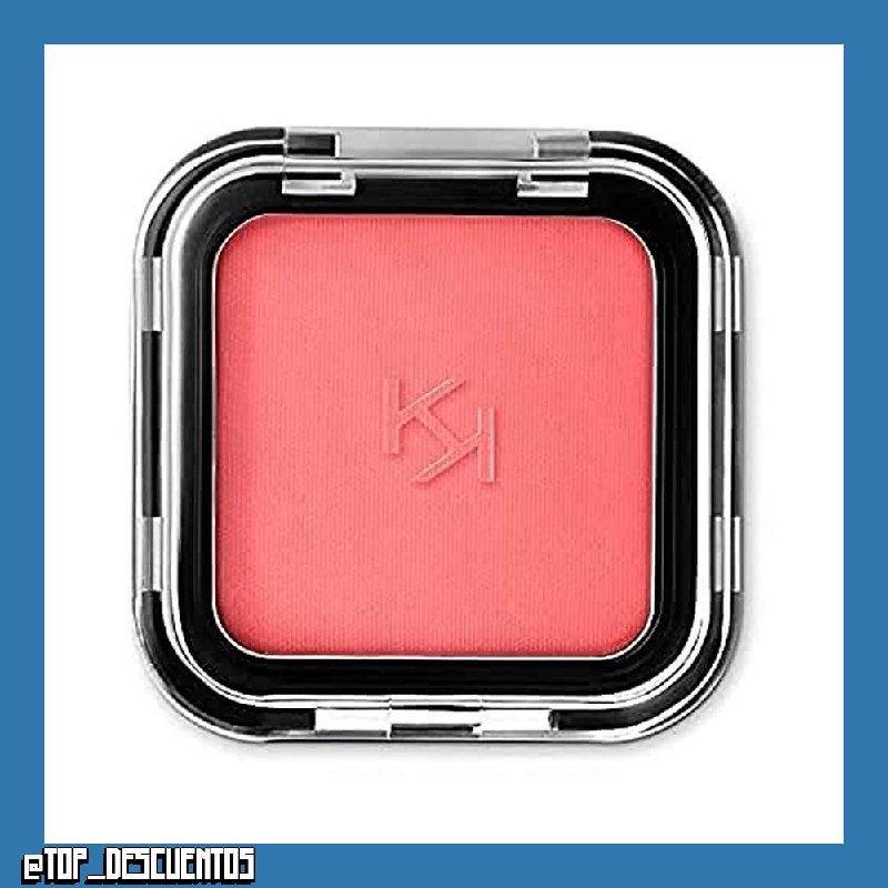 KIKO Milano Smart Colour Blush - 05 | Colorete de color intenso con resultado modulable