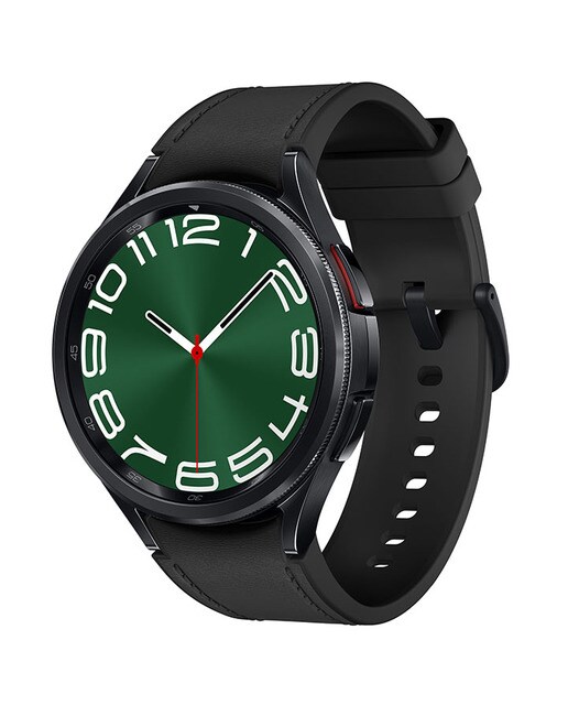 Samsung - Samsung Galaxy Watch6 Classic 47mm Negro Bluetooth Smartwatch.