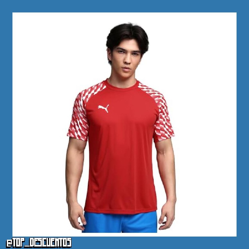 Puma Teamliga Jersey V2 Camiseta Hombre (Pack de 1)