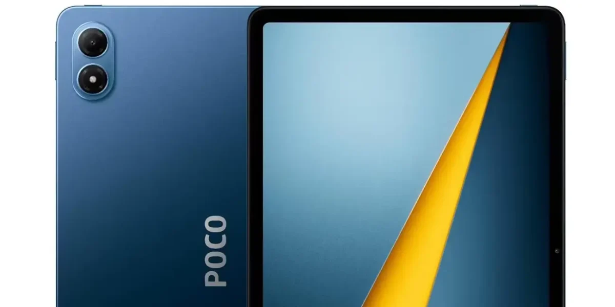 Tablet Xiaomi POCO Pad M1 de 12.2" por sólo 158,08€ con cupón y envío gratis (-40%)