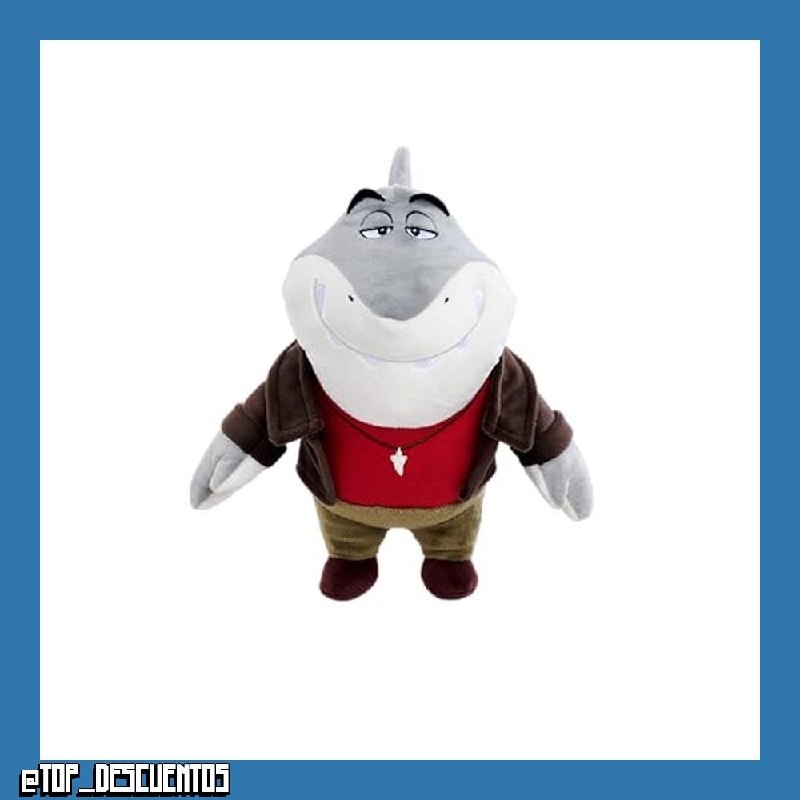 Universal - Shark Plush (25cm)