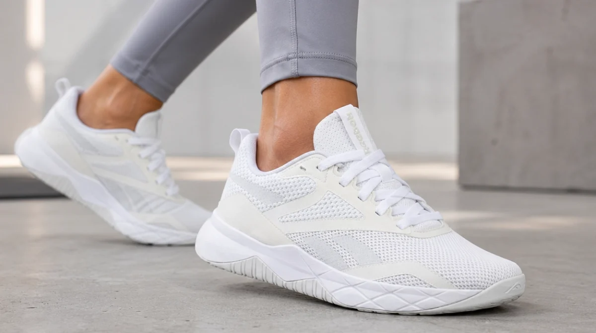 Zapatillas de entrenamiento Reebok Nfx para mujer por sólo 44,95€ con envío gratis (40% de descuento)