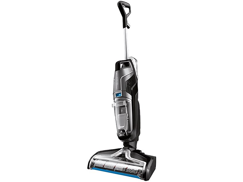 Bissell - Aspirador escoba Crosswave C6 Select Corless 3569N, Friegasuelos, 255