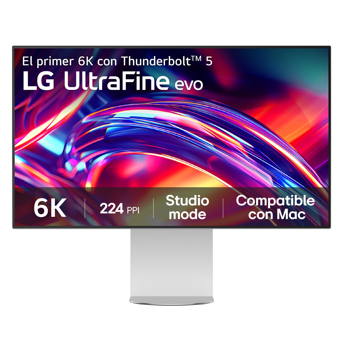 LG - Monitor PC 80 cm (32") LG ULTRAFINE 32U990A, 60 Hz, 6K, IPS.