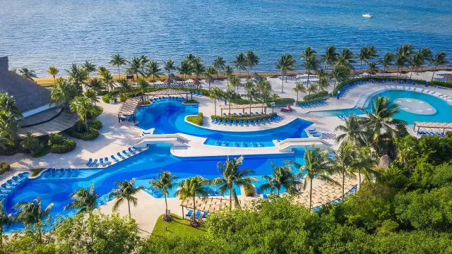 ☀️ LUJO ALL INCLUSIVE en RIVIERA MAYA