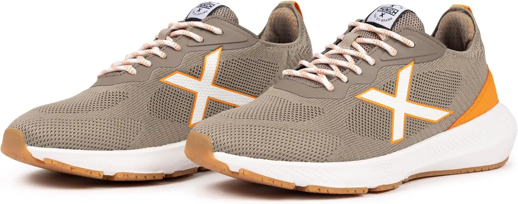 Munich Loop Knit 01, Zapatillas Hombre por 37,50€ en Amazon