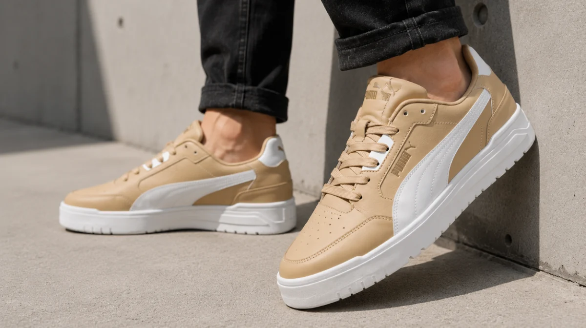 Zapatillas Puma Shuffle Downtown para hombre por sólo 32,95€ con envío gratis (-45%)