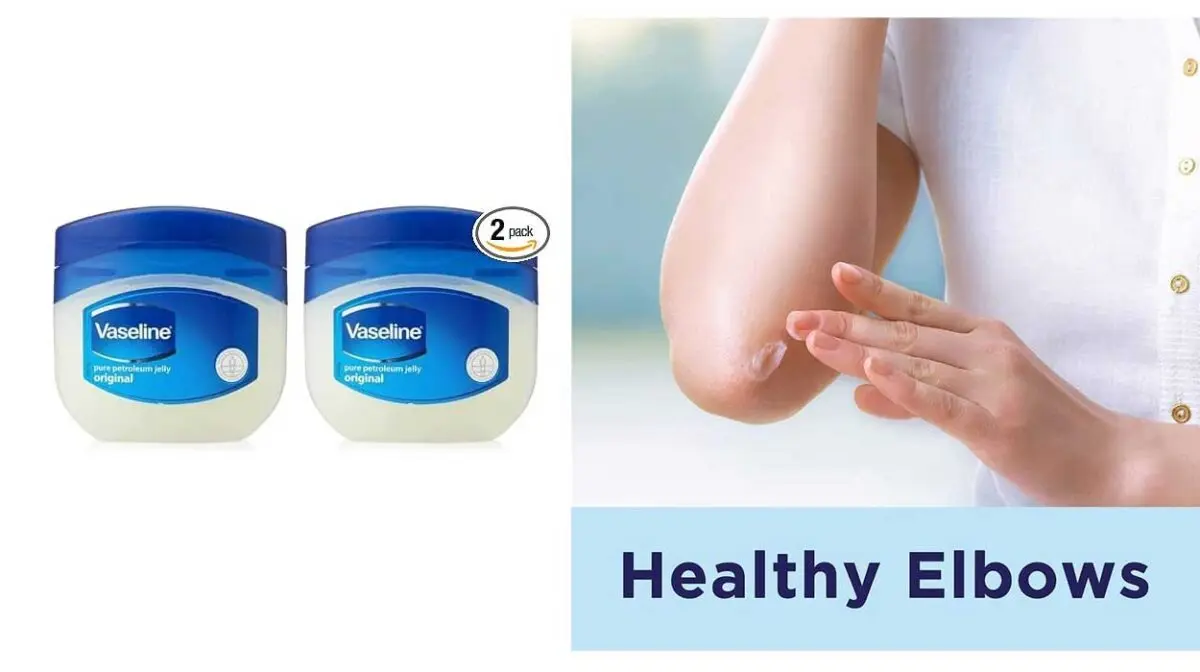 Pack x2 Gel reparador Vaseline Original de 100 ml por solo 3€ (-54%)
