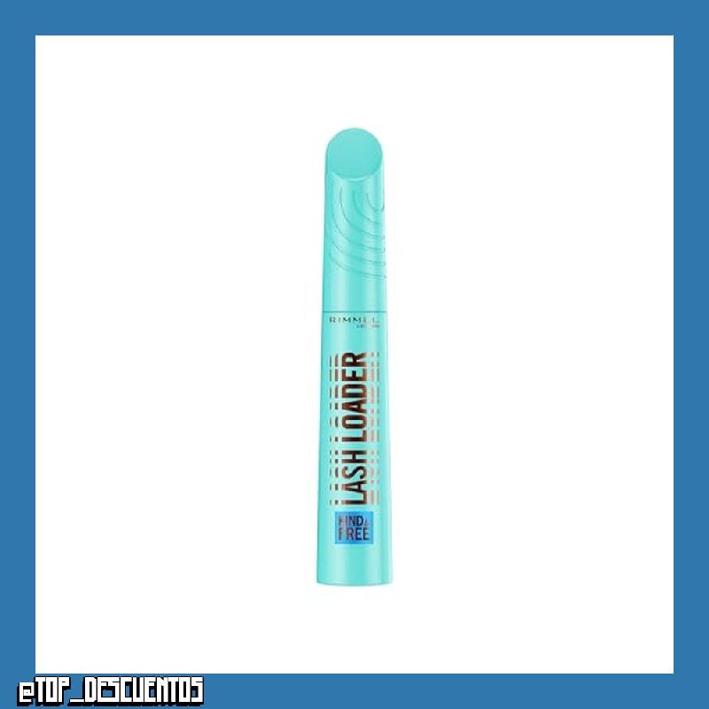 Rimmel London, Kind & Free Máscara 003 Aubergine, 9.5 ml