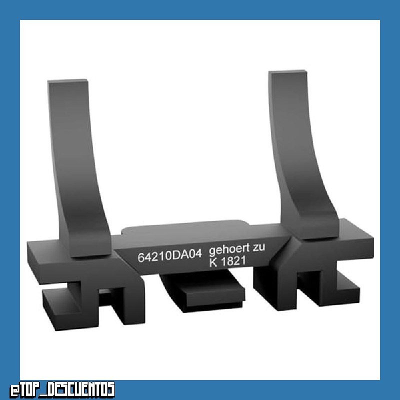 OSRAM LEDriving ADAPTER 64210DA04, adaptador para la instalación de lámparas LED retrofit H7