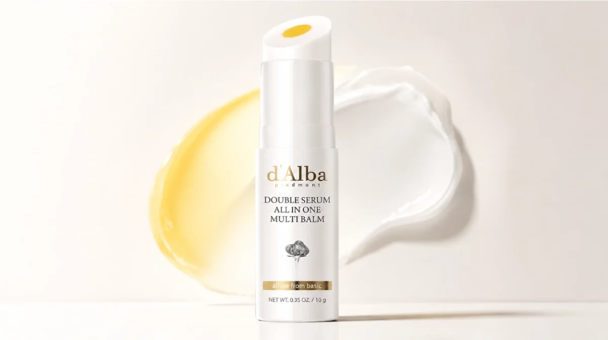 El poder de las trufas blancas en este sérum doble d'Alba: ilumina, nutre y reafirma con un solo producto por sólo 18,04€ (-28%)
