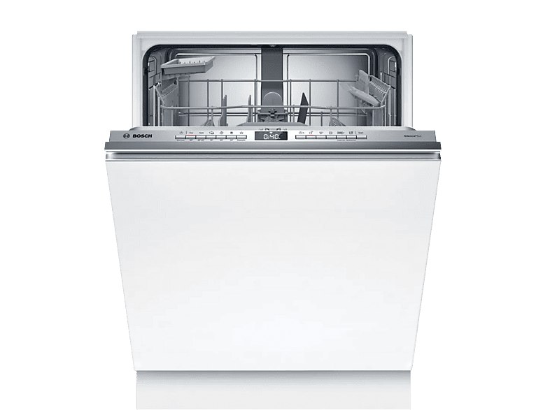 Bosch - Lavavajillas integrable SMV4HAX07E, 13 servicios, 6 programas, 59.8 cm,