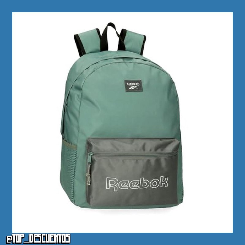 Reebok Arlo Mochilas deportivas, bolsa deporte, bolsa zapatillas, tamaños y modelos, varios compartimentos, poliéster, de Joumma Bags