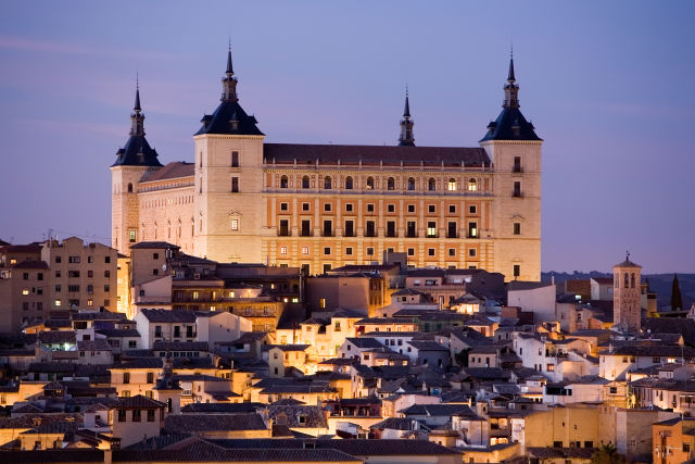 Hotel 5* en Toledo 🌟
