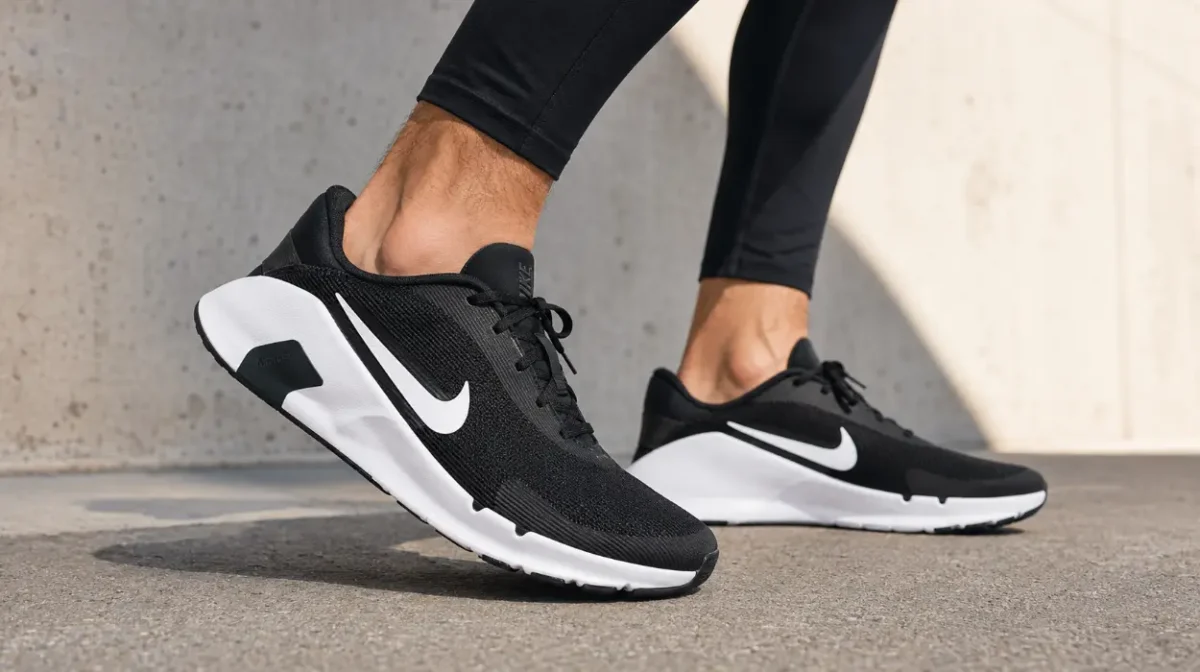 Máximo confort al entrenar con las Nike Flex Train para hombre por sólo 40,76€ con cupón y envío gratis (-49%)