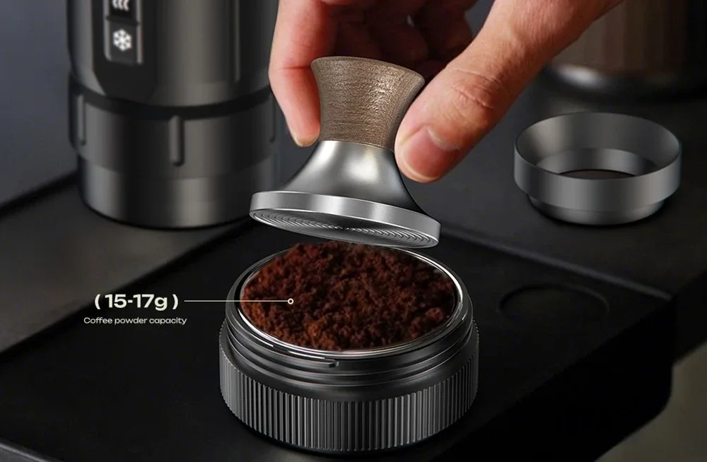 Cafetera Portátil HiBREW H4C por 100€ en Urbancitymove