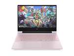 HP Victus 15-FA2023NS, 15,6", Intel Core 5 210H, 16 GB RAM, 512 GB SSD, GeForce RTX 5050, Sin sistema operativo, Rosa pálido