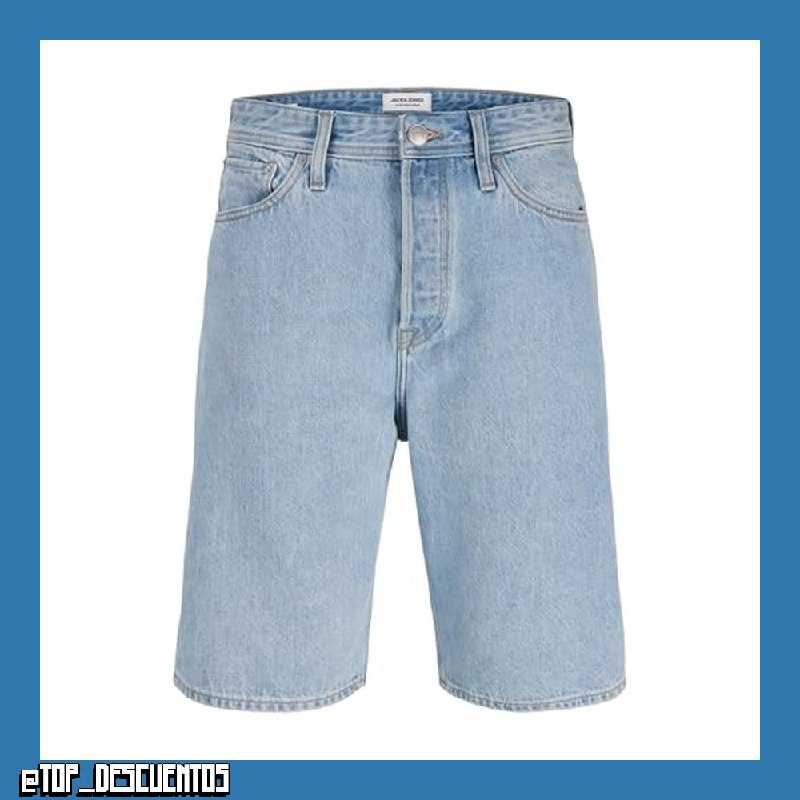 JACK & JONES Pantalones Cortos para Hombre