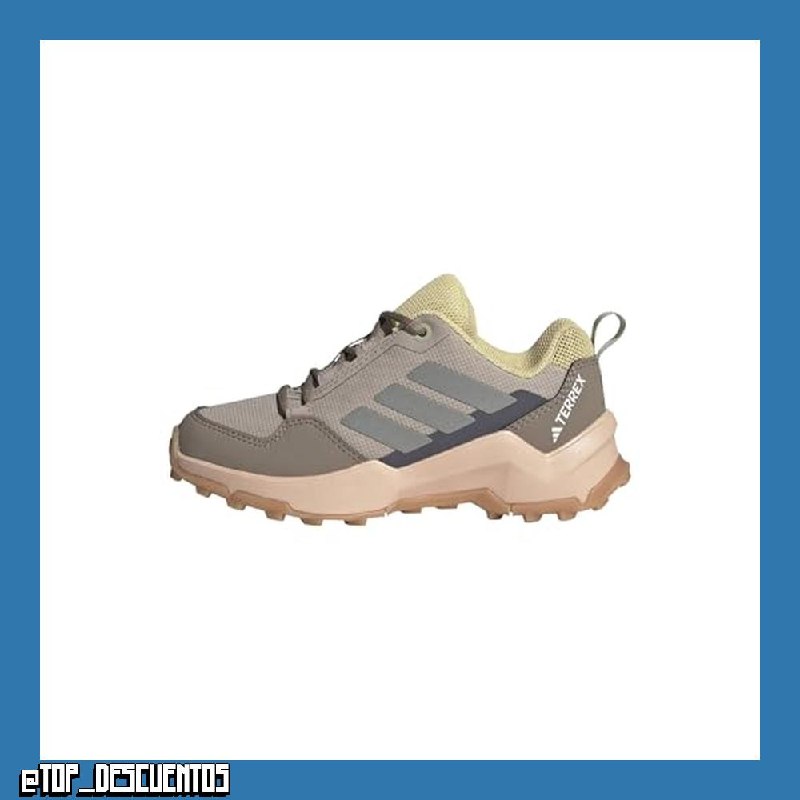 adidas Unisex Kids' Zapatilla Terrex Ax4r Hiking