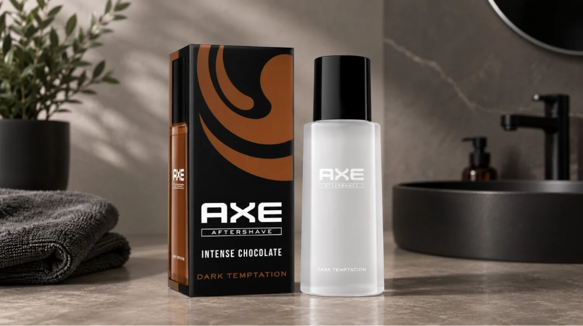 Aroma cálido y seductor tras el afeitado con Axe Aftershave Dark Temptation por sólo 5,61€ (-33%)