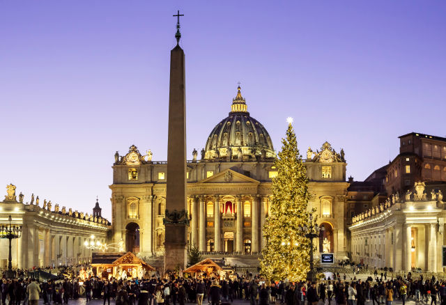 🇮🇹 Viaje a los Mercados de Navidad de Roma con desayunos