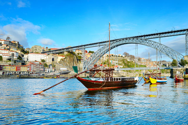 🍷 Viaje en finde a Oporto