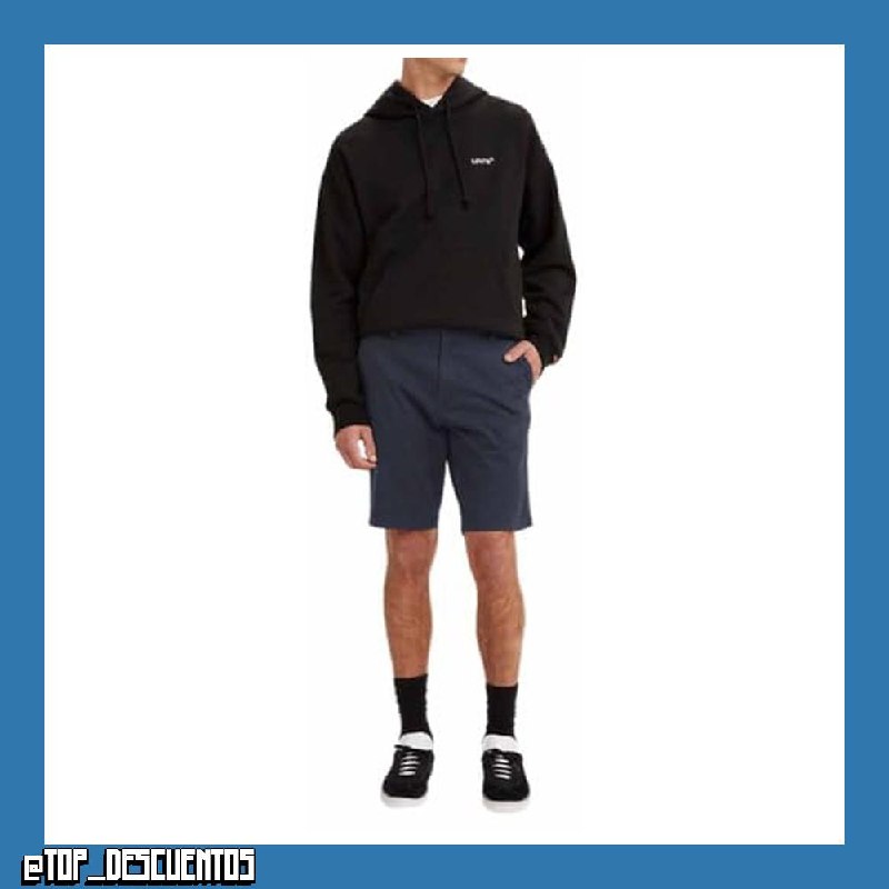 Levi's XX Chino Taper Shorts II Pantalones cortos casuales Hombre