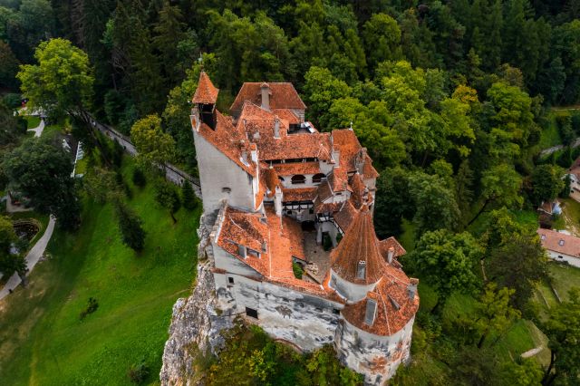 🪻 Viaje a Bran, la ciudad de Drácula