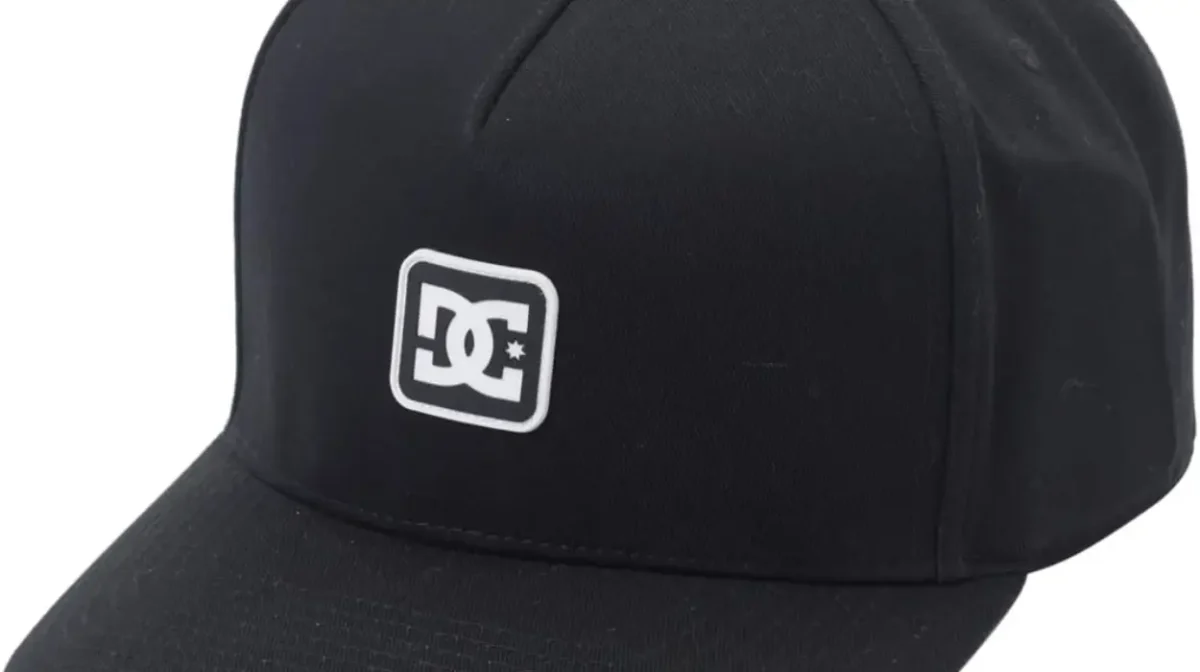 Gorra DC Shoes Sureshot con ajuste posterior para hombre por sólo 8,09€ (-60%)
