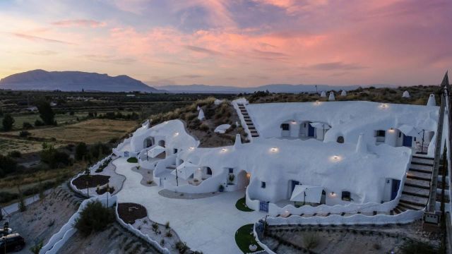 Santorini sin salir de España 🦋