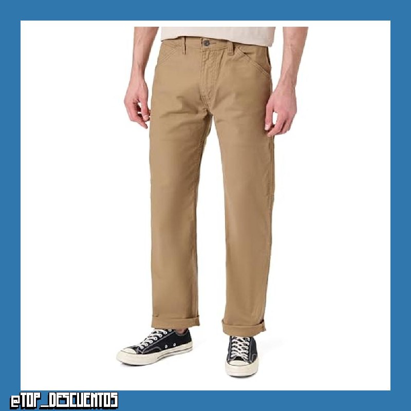 Levi's Workwear 505 Utility Vaqueros Hombre