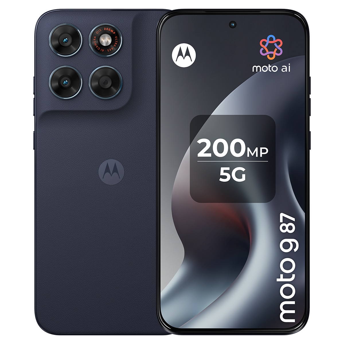 MOTOROLA - Móvil Motorola Moto g87 6,78" MediaTek Dimensity 6400.