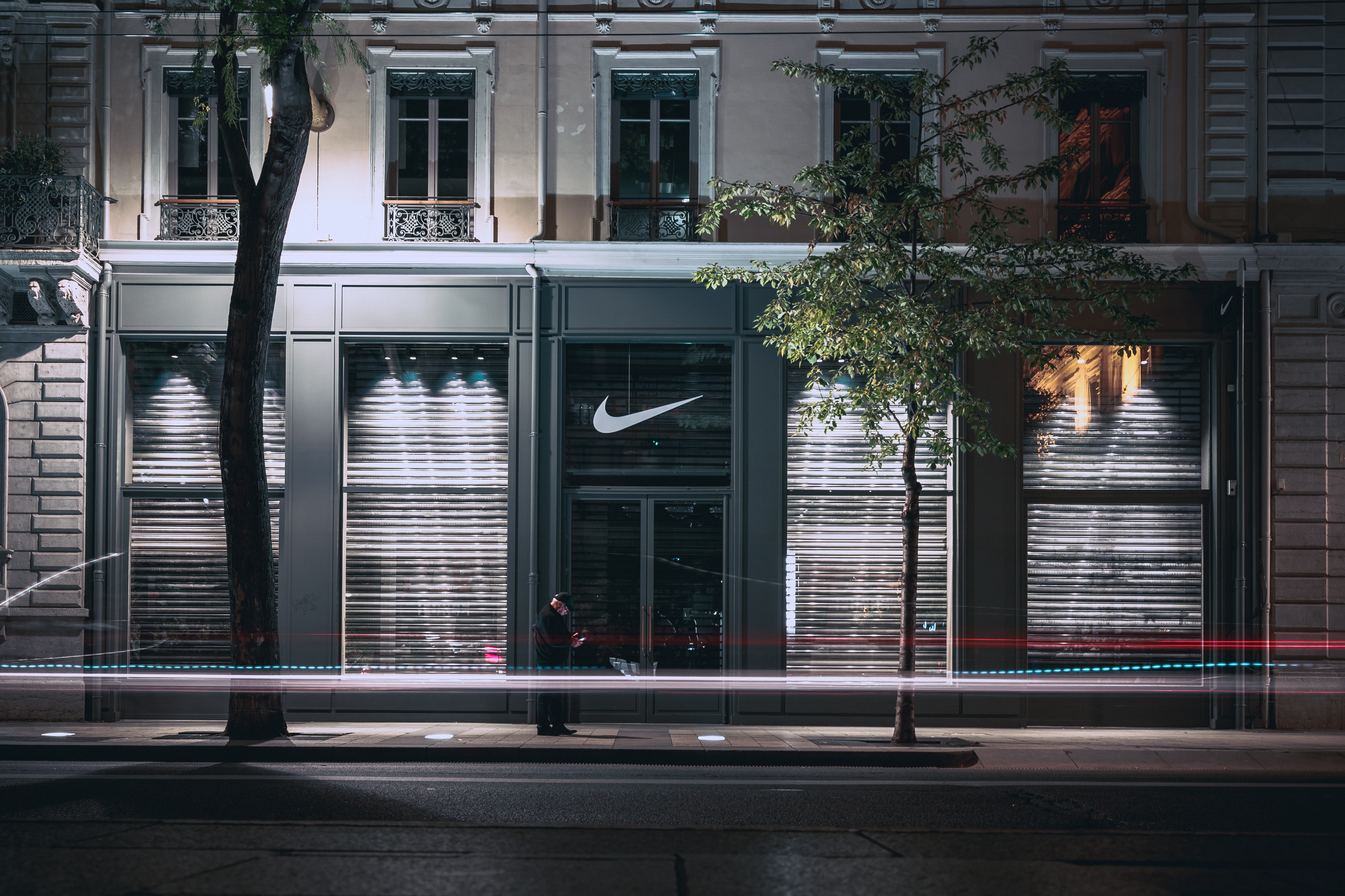 Nike patents system for tokenizing shoes