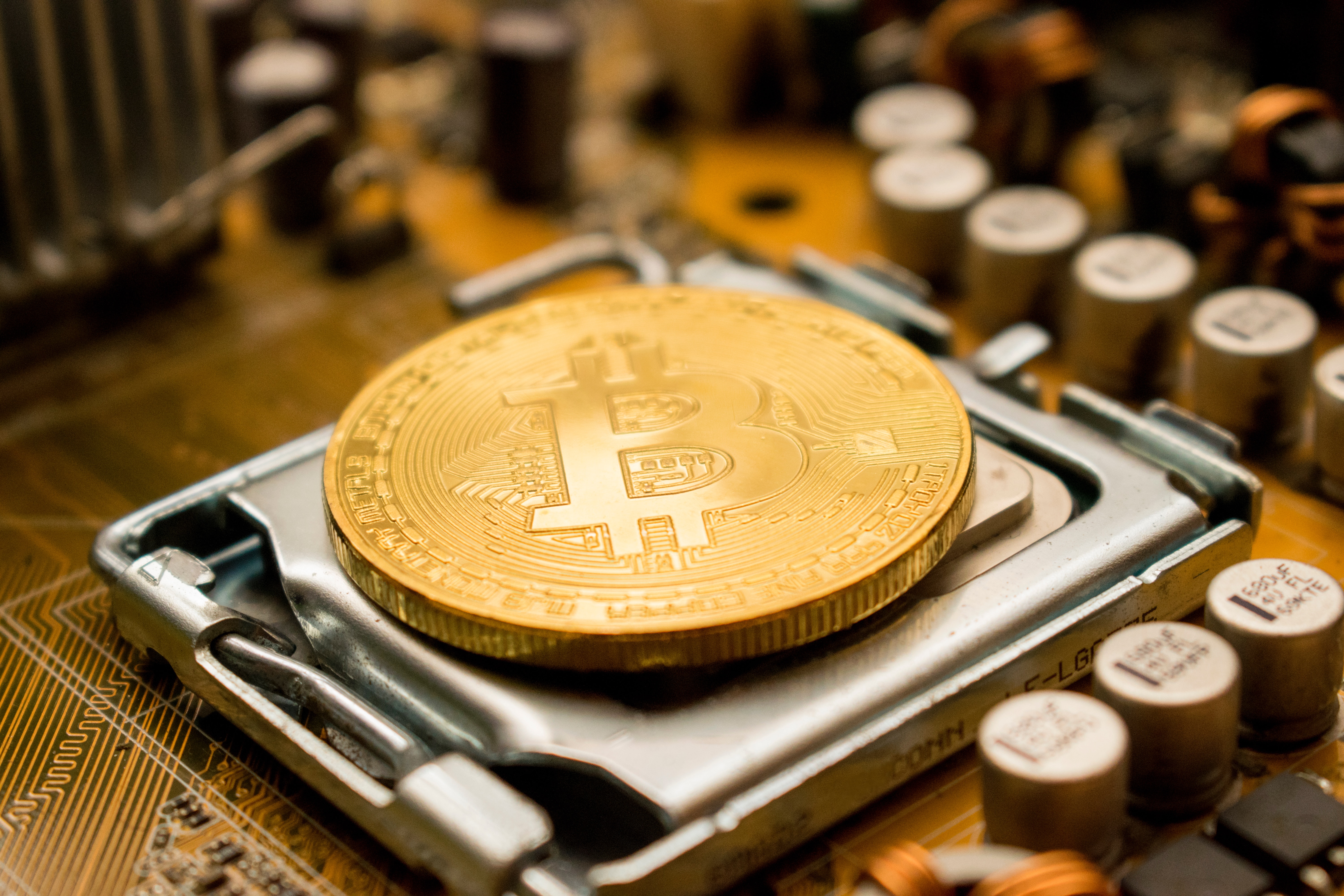 Wat is een Bitcoin halving?