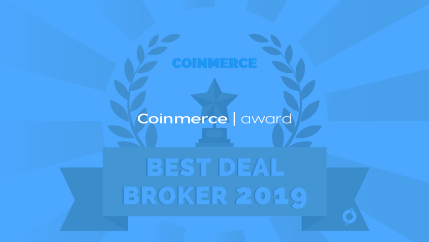 ‘‘Best Deal‘‘ broker of 2019