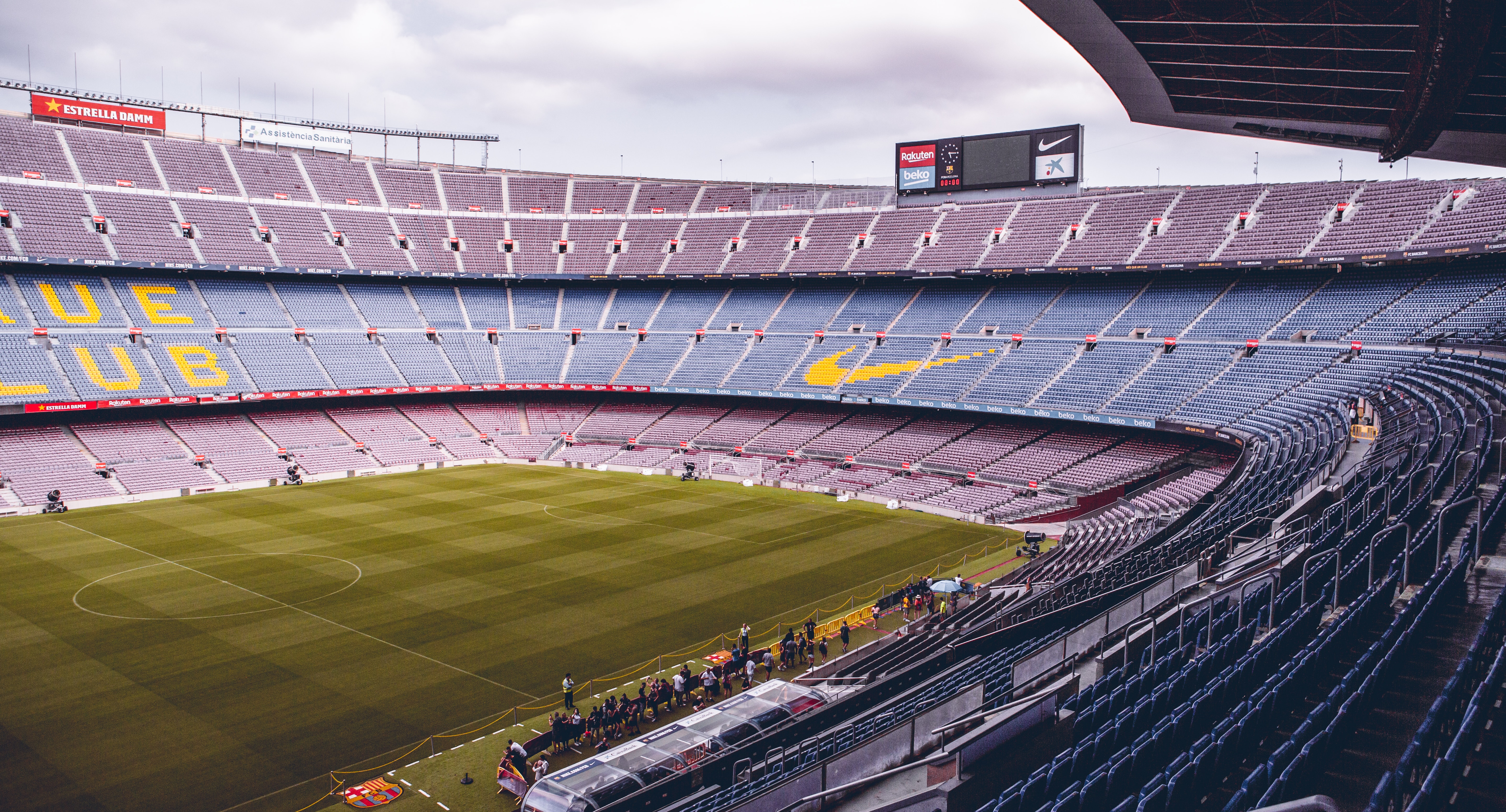 FC Barcelona lanceert eigen crypto token