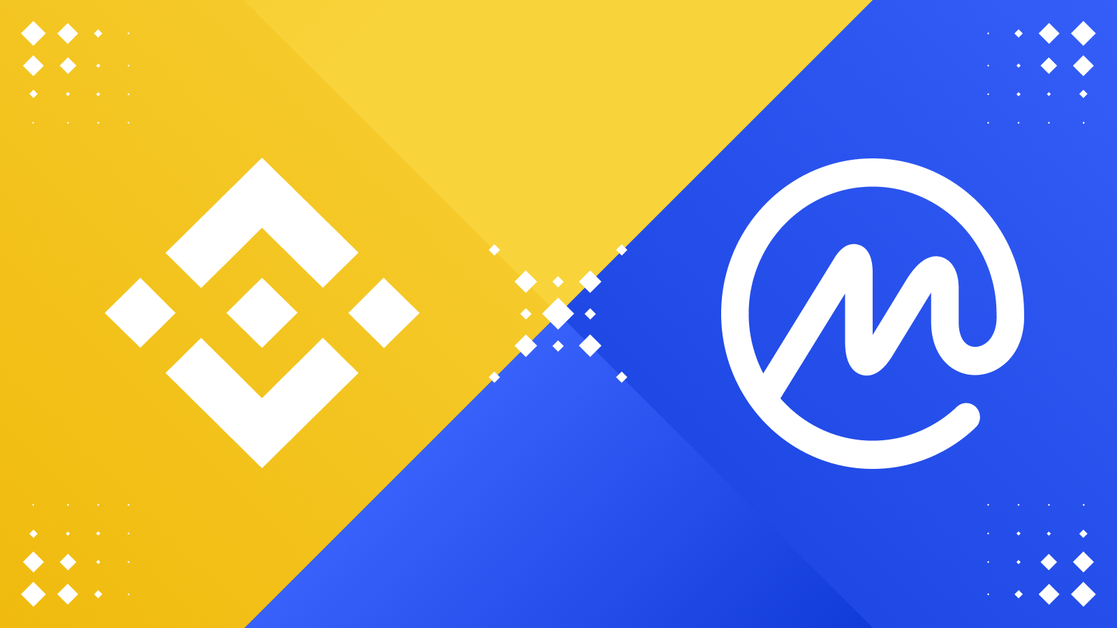 Binance neemt CoinMarketCap over voor een geschatte $300-400 miljoen