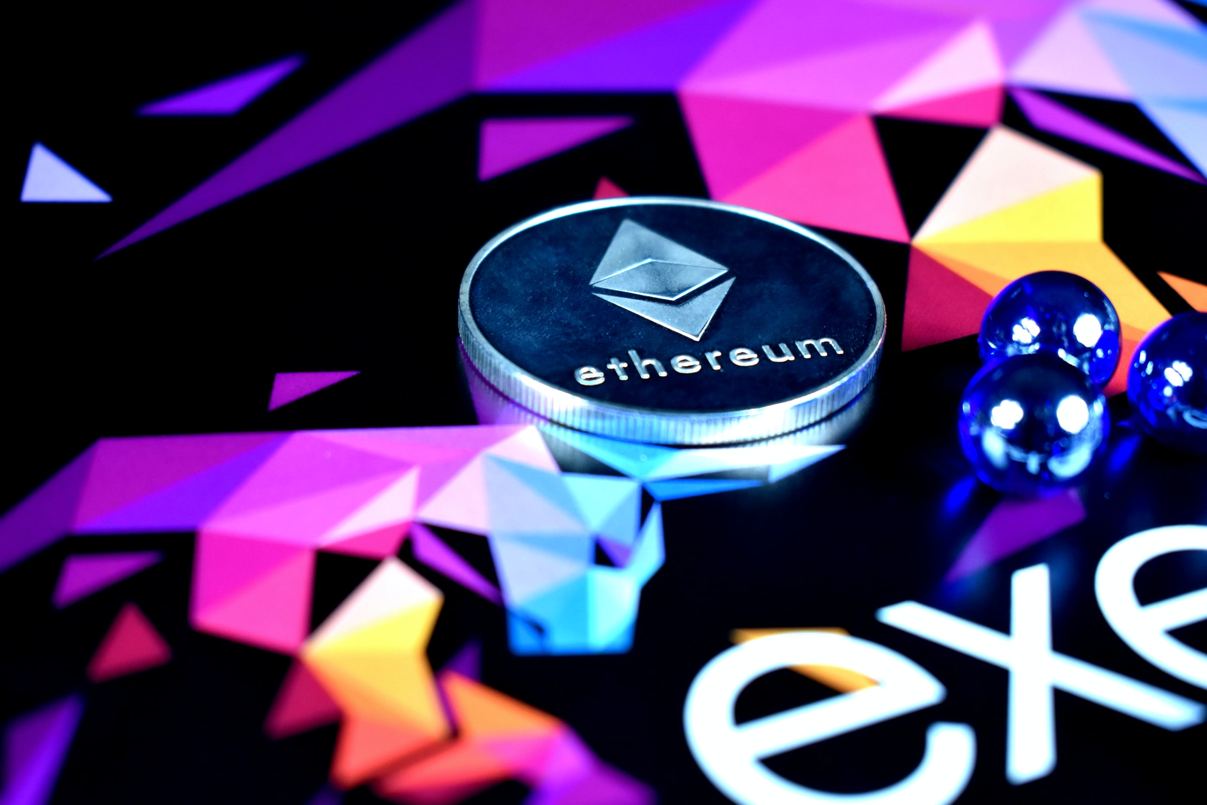 Ethereum poised to take off?