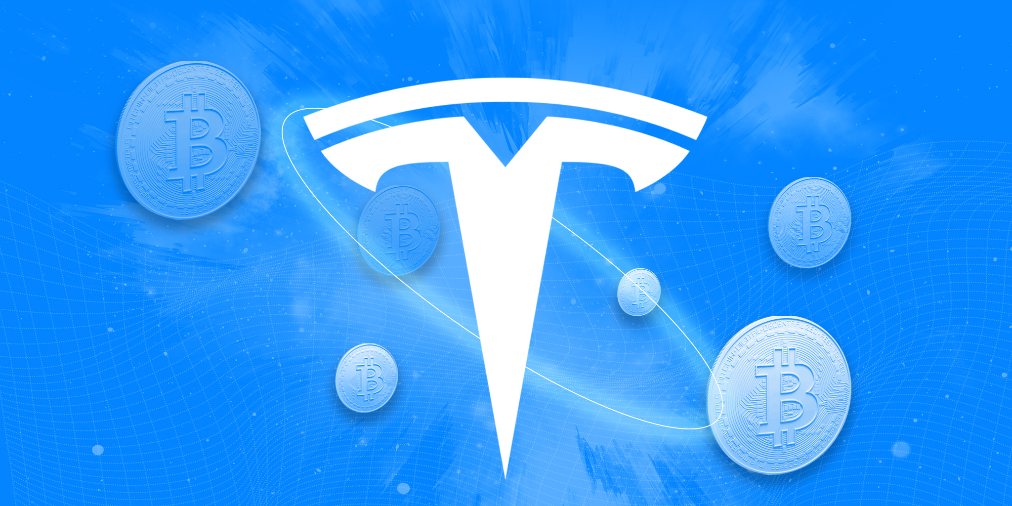 Een stap richting meer adoptie: koop een Tesla met Bitcoin