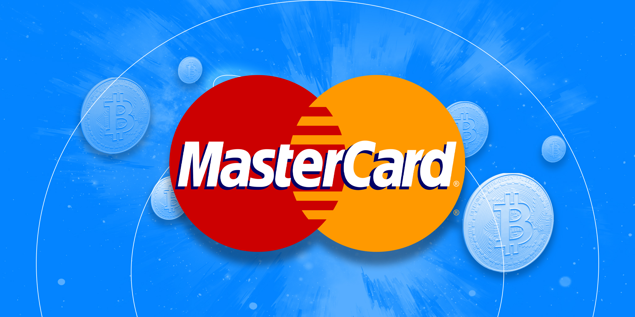 Mastercard gaat in zee met 7 crypto startups