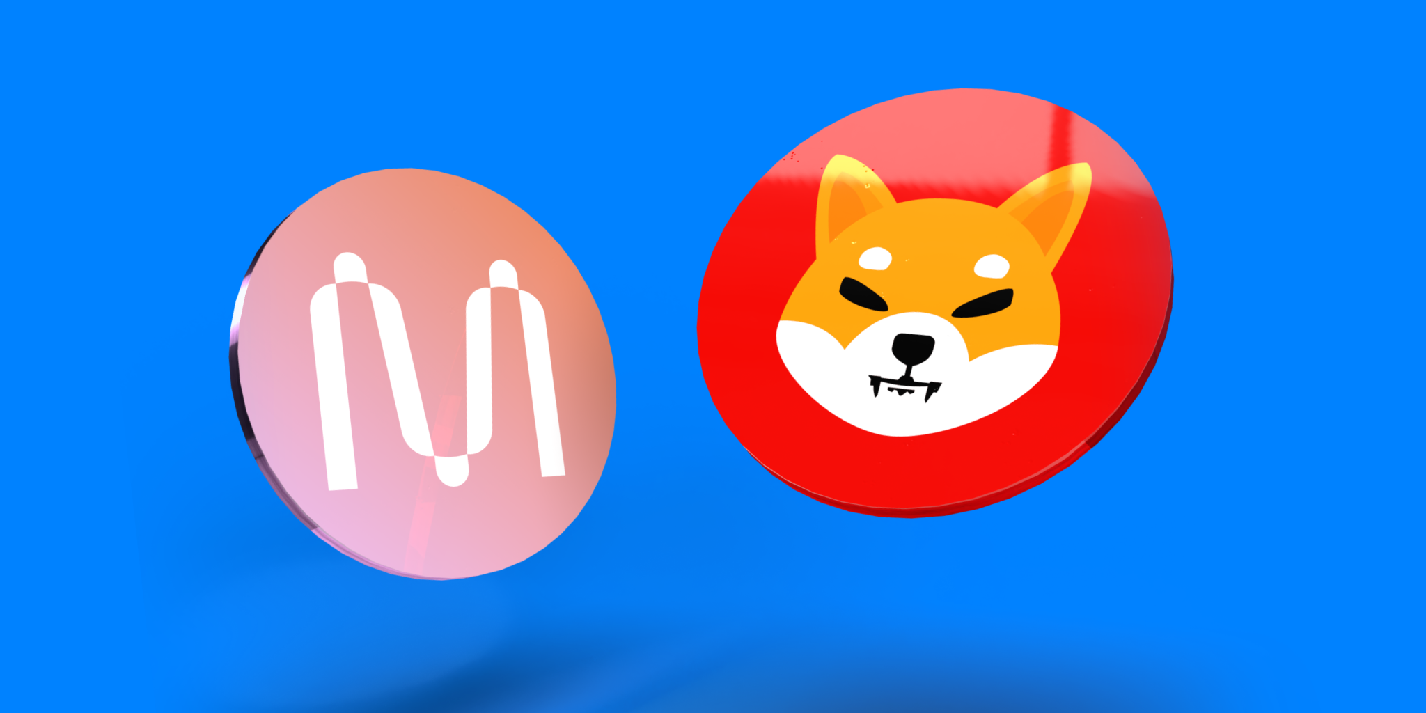 Shiba Inu (SHIB) and Mina Protocol (MINA) now available on Coinmerce