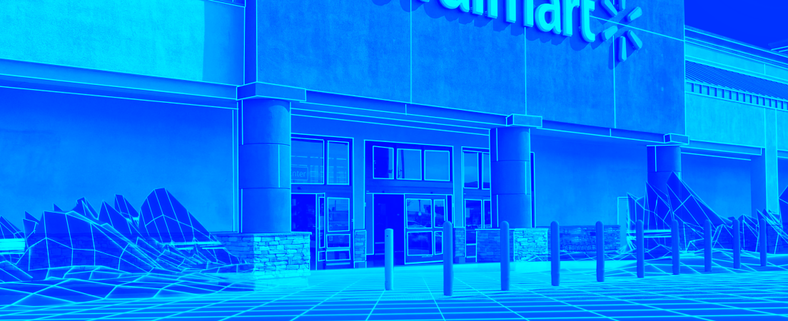 Walmart makes first steps into the metaverse with NFTs and crypto