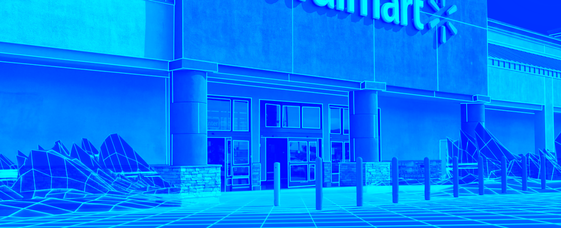 Walmart zet eerste stappen in de metaverse met NFTs en crypto