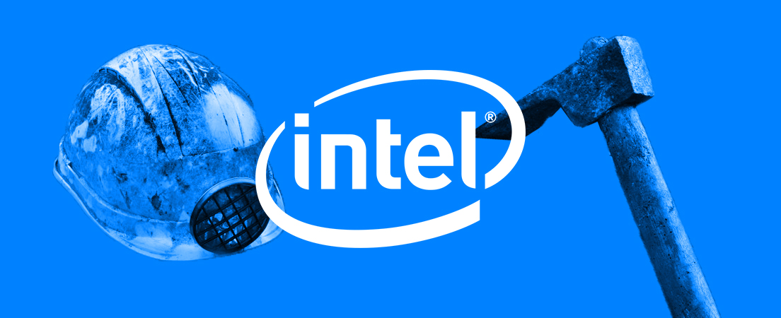 Intel kondigt energiezuinige Bitcoin-miner aan