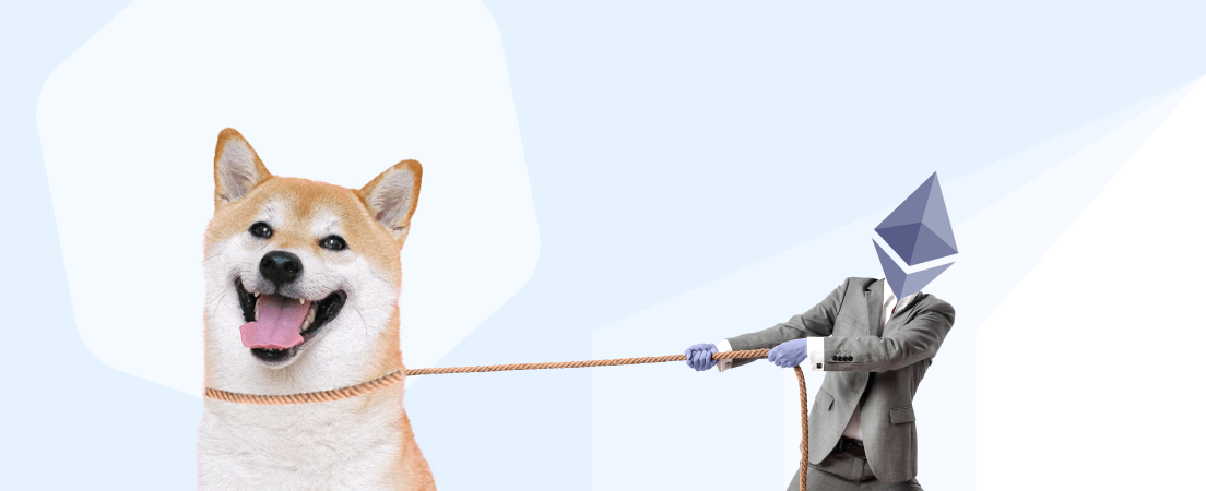 Dogecoin wechselt mit Hilfe von Buterin zu Proof-of-Stake